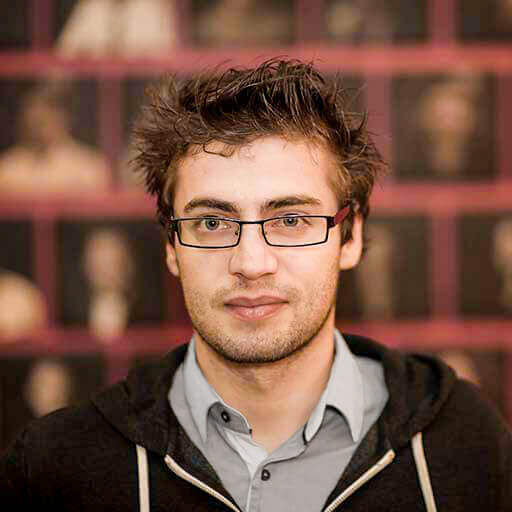 portrait d'un consultant