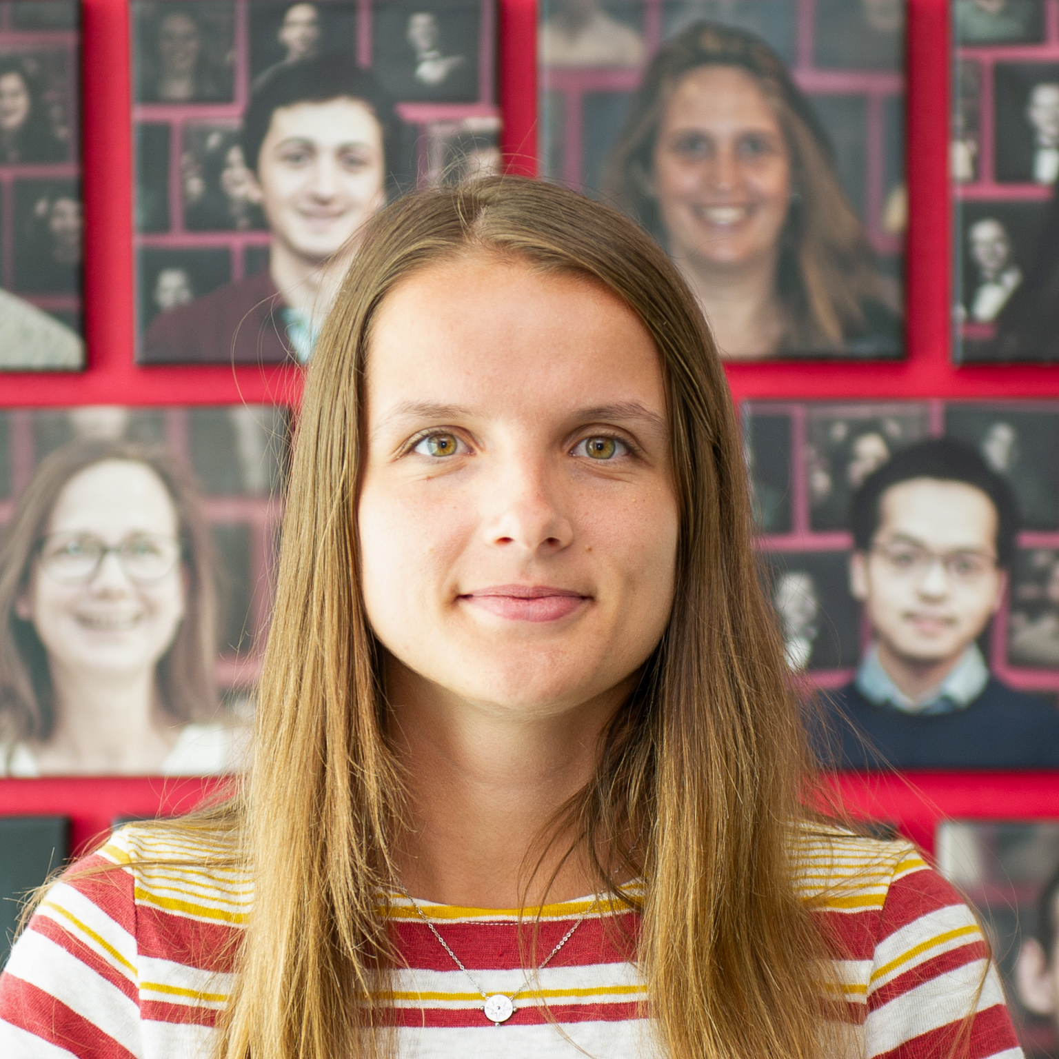 portrait d'une consultante