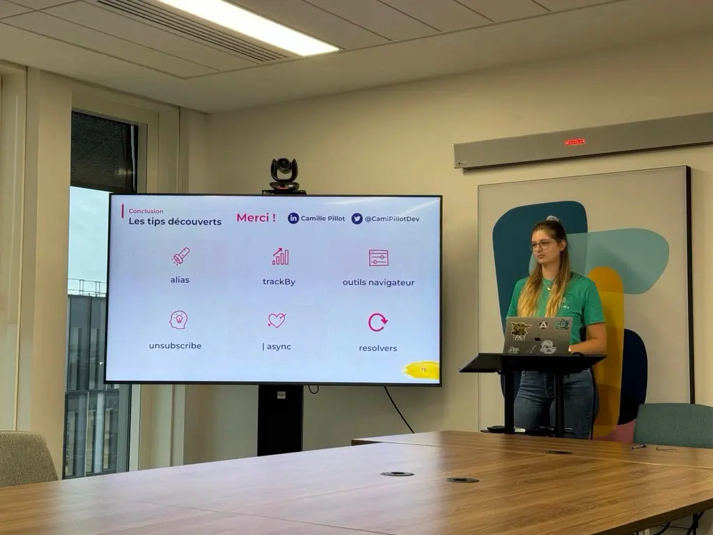 Présentation technique